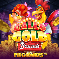 BRUNO GLLO MEGAWAYS icon